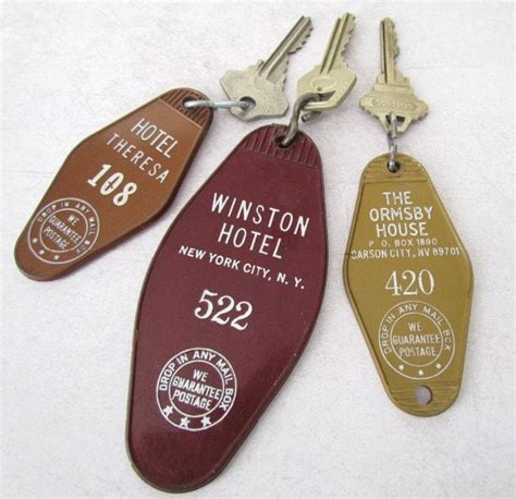 key fobs for hotel rooms